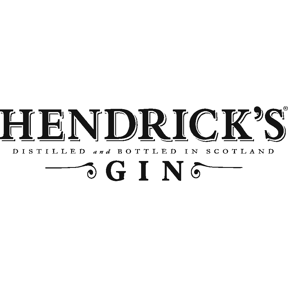 Banner for Hendricks Gin