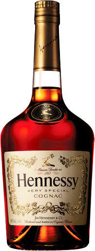 Hennessy Cognac VS 750ml-0