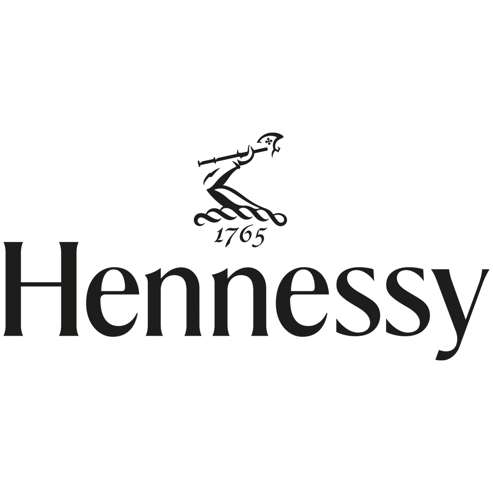 Banner for Hennessy Cognacs