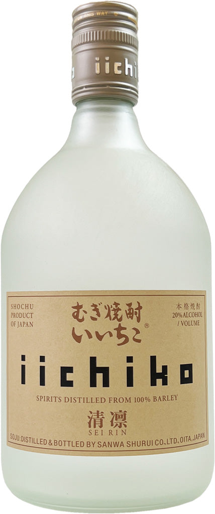 iichiko Shochu Seirin 750ml-0