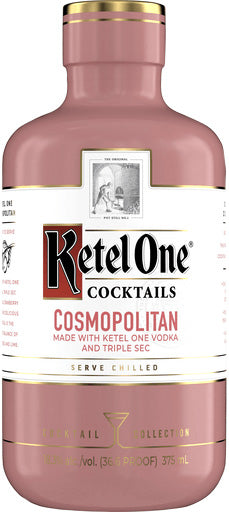 Ketel One Cosmopolitan Cocktail 375ml-0