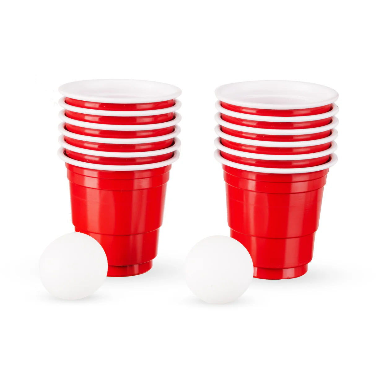 Mini Game Pong Shot Cups 2oz 12ct-0