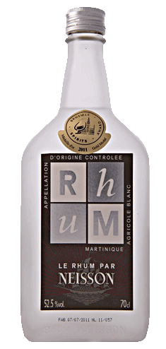 Neisson Rum Martinique Blanc 105 Proof 1L-0