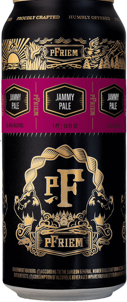 pFriem Jammy Pale Ale 16oz Can-0