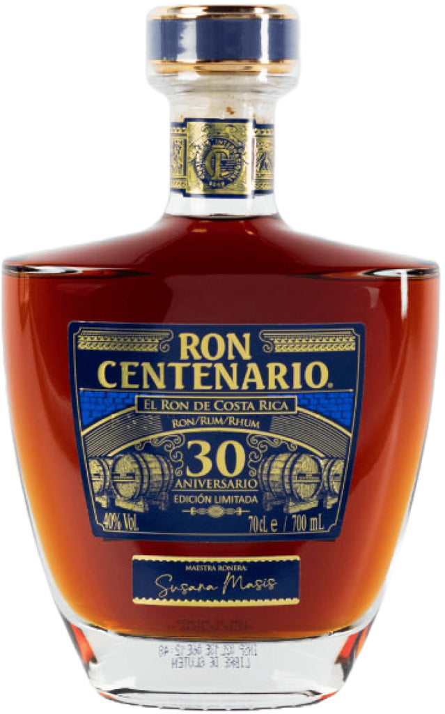 Ron Centenario Rum Limited Edition 30 Aniversario 700ml-0