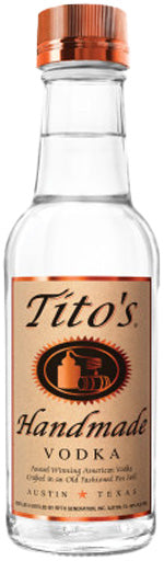 Tito's Handmade Vodka 200ml-0