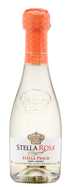 Stella Rosa Peach 187ml-0