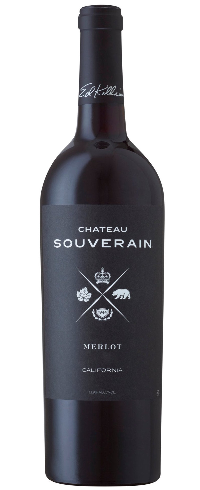 Chateau Souverain Merlot 750ml-0