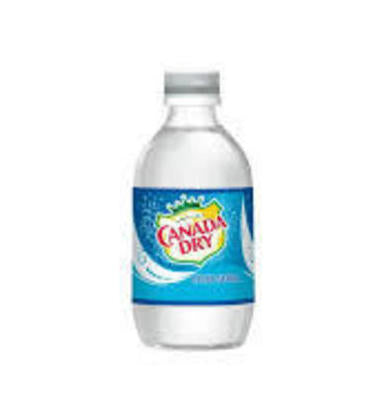 Canada Dry Club Soda 10oz 6pk-0