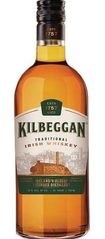 Kilbeggan Wine Irish 750ml & Whiskey Mission – Spirits