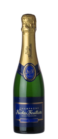 Nicolas Feuillatte Brut 375ml-0