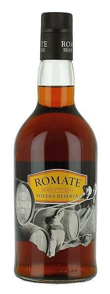 Romate Solera Reserva Brandy 750ml-0