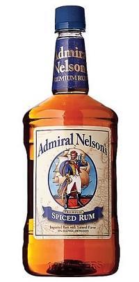 Admiral Nelson Spiced Rum 1.75L-0