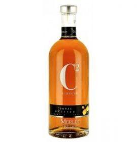 Merlet C2 Cognac & Citrus 750ml-0