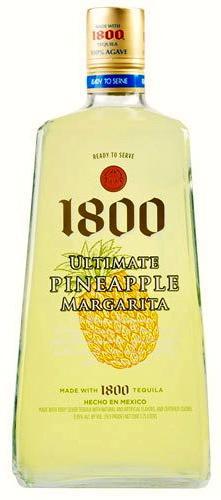 1800 Ultimate Pineapple Margarita 1.75L-0