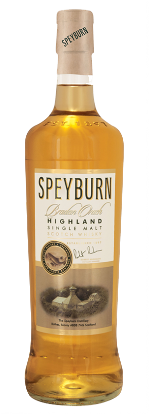 Speyburn Single Malt Bradan Orach 750ml-0