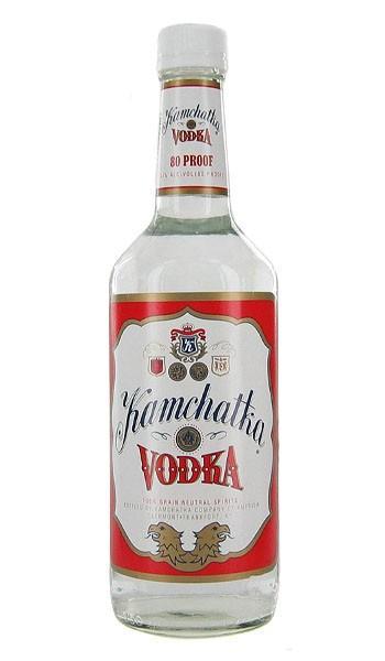 Kamchatka Vodka 750ml-0