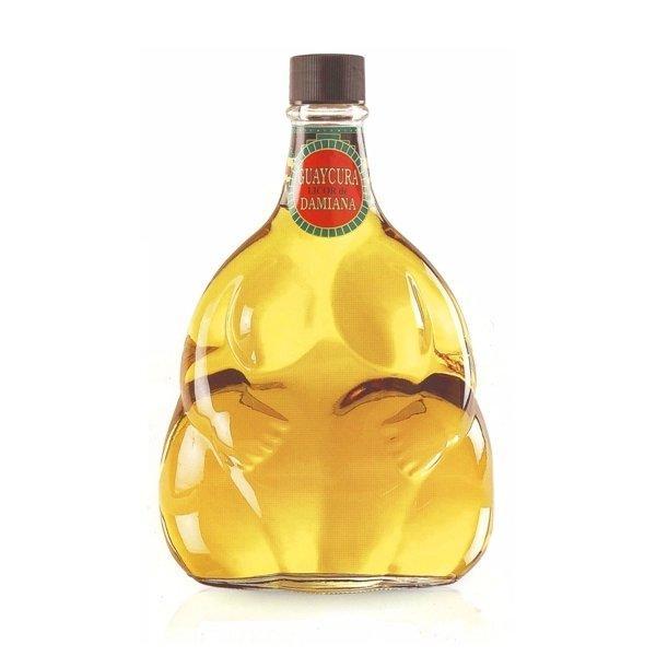 Damiana Liqueur 60 Proof 750ml-0