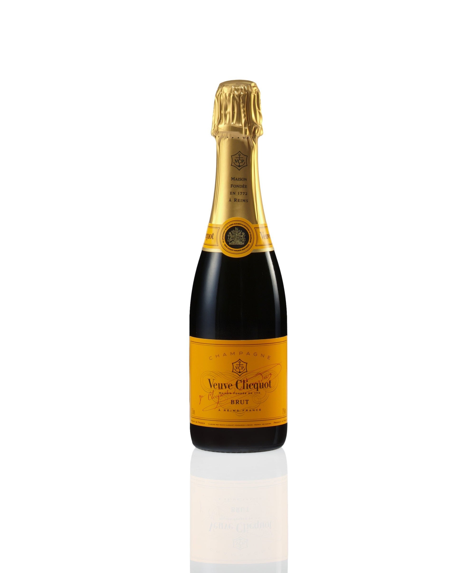 Veuve Clicquot Yellow Label 375ml-0