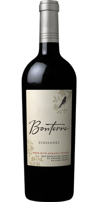 Bonterra Zinfandel Organic 750ml-0