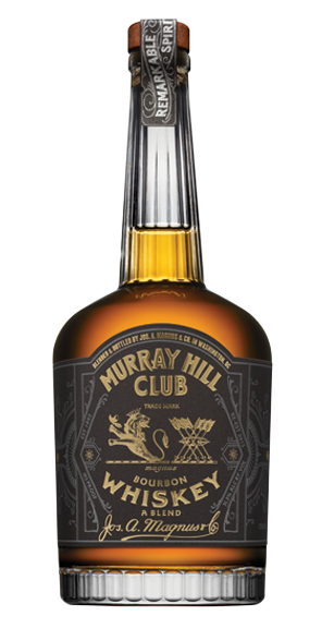 Joseph Magnus Murray Hill Club Bourbon Whiskey 750ml-0