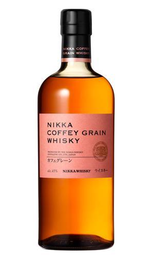 Nikka Coffey Grain Japanese Whisky 750ml-0