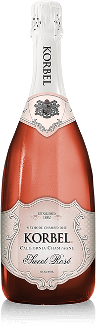 Korbel Sweet Rose 750ml-0