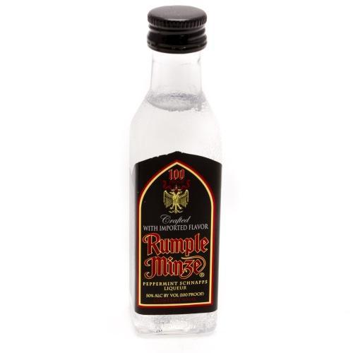 Rumple Minze 100 Proof 50ml-0