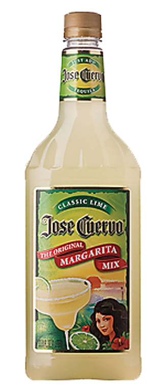 Jose Cuervo Margarita Mix 1L-0