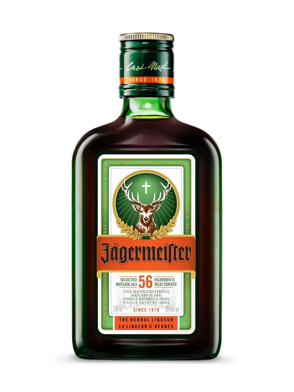 Jagermeister 200ml-0