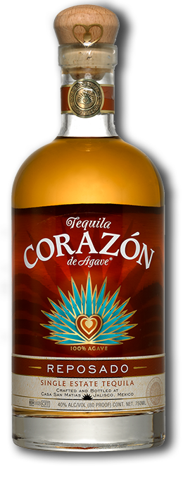 Corazon Reposado Tequila 750ml-0