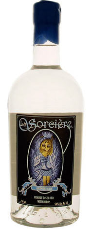 La Sorciere Bleue Absinthe 750ml-0