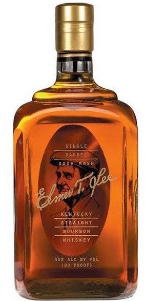 Elmer T. Lee Single Barrel Kentucky Bourbon 750ml-0