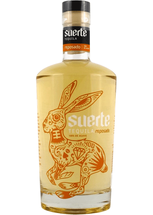 Suerte Tequila Reposado 750ml-0