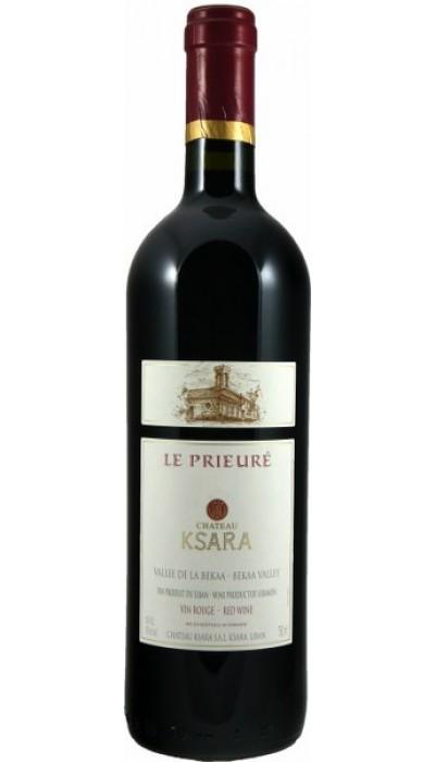 Chateau Ksara Le Prieure Red 750ml-0