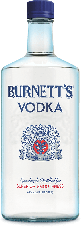 Burnett's Vodka 750ml-0