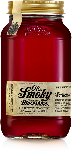 Ole Smoky Blackberry Moonshine 750ml-0