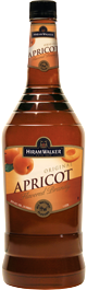 Hiram Walker Apricot Brandy 750ml-0