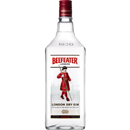 Beefeater Dry Gin 1.75L-0