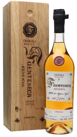 Fuenteseca Reserve Extra Anejo 21 Year Old 1999 750ml-0