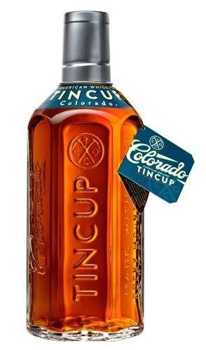 Tin Cup American Whiskey 750ml-0