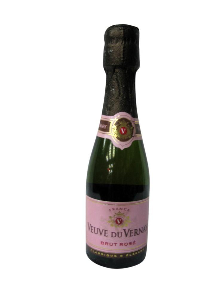 Veuve Du Vernay Brut Rose 187ml-0