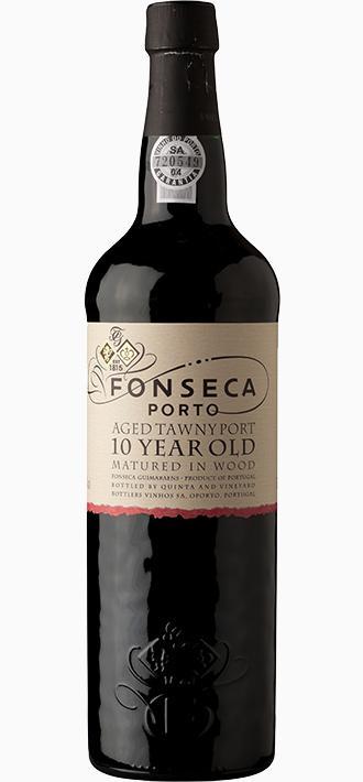 Fonseca 10 Year Old Tawny Port 750ml-0