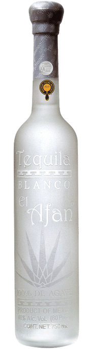 El Afan Tequila Blanco 750ml-0