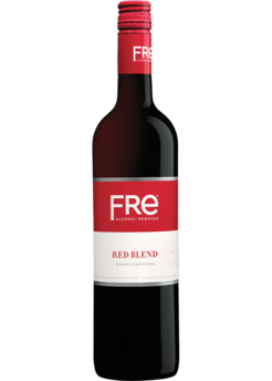 Sutter Home Fre Alcohol Removed Red Blend 750ml-0