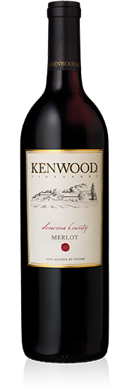 Kenwood Merlot 750ml-0