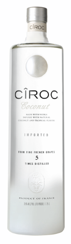 Ciroc Coconut Vodka 1.75L-0