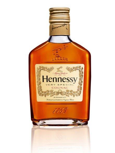 Hennessy Cognac VS 100ml-0