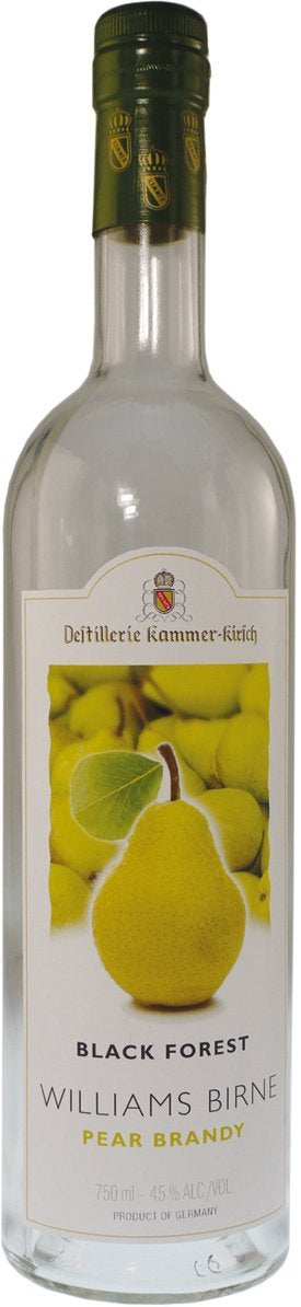 Kammer Williams Birne Pear 750ml-0