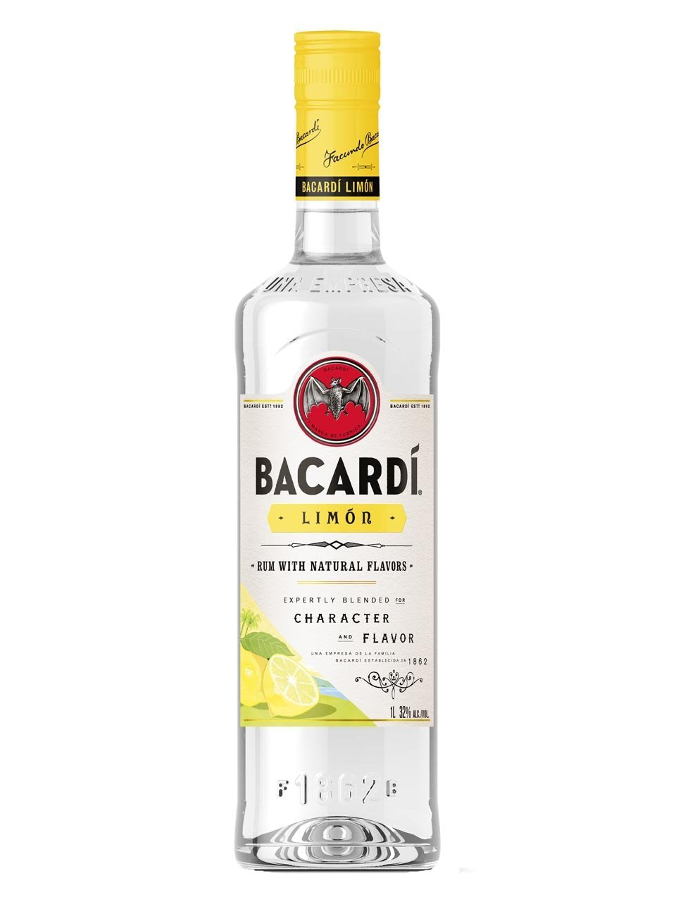 Bacardi Limon 1L-0